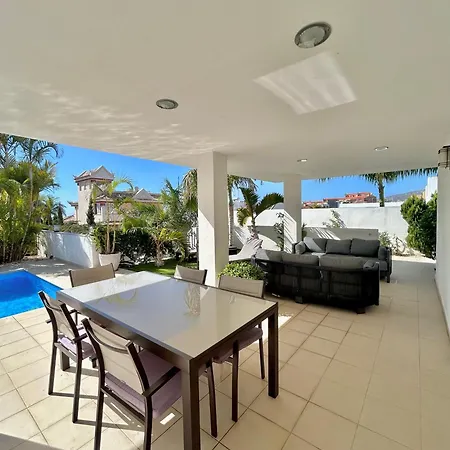Luxury In K301 Villa Costa Adeje (Tenerife)