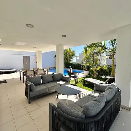 Luxury In K301 Willa Costa Adeje (Tenerife)