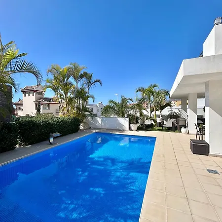 Luxury In K301 * Costa Adeje (Tenerife)