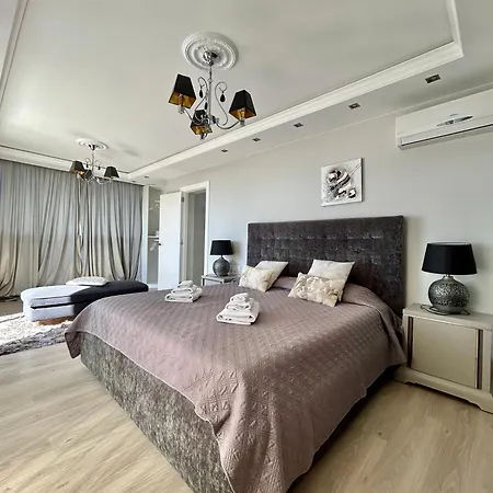 Luxury In K301 Willa *