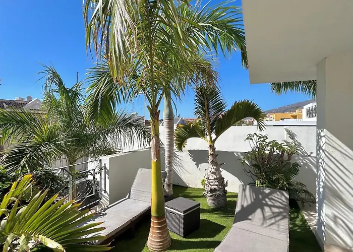 Luxury In K301 Costa Adeje (Tenerife)