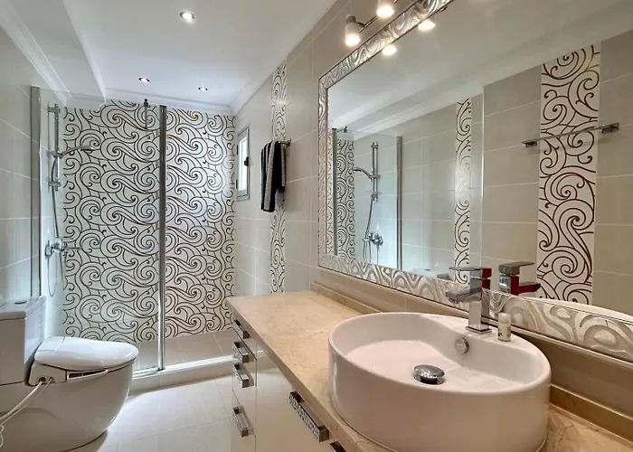 Luxury In K301 * Costa Adeje (Tenerife)