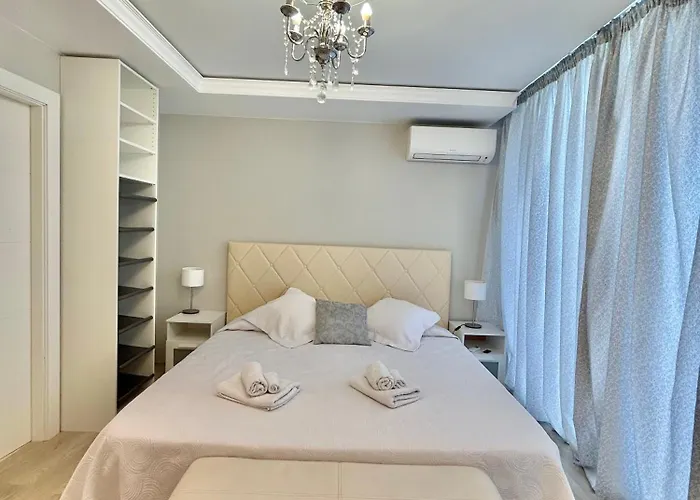 Luxury In K301 Costa Adeje (Tenerife)