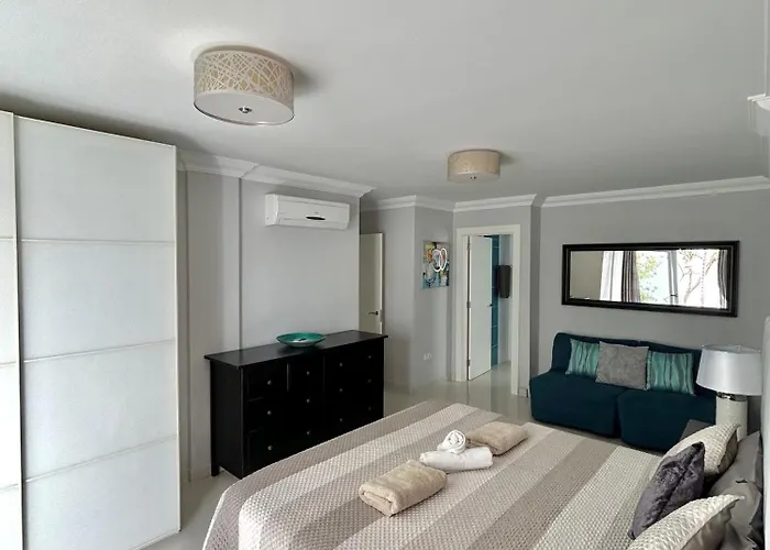 Luxury In K301 * Costa Adeje (Tenerife)